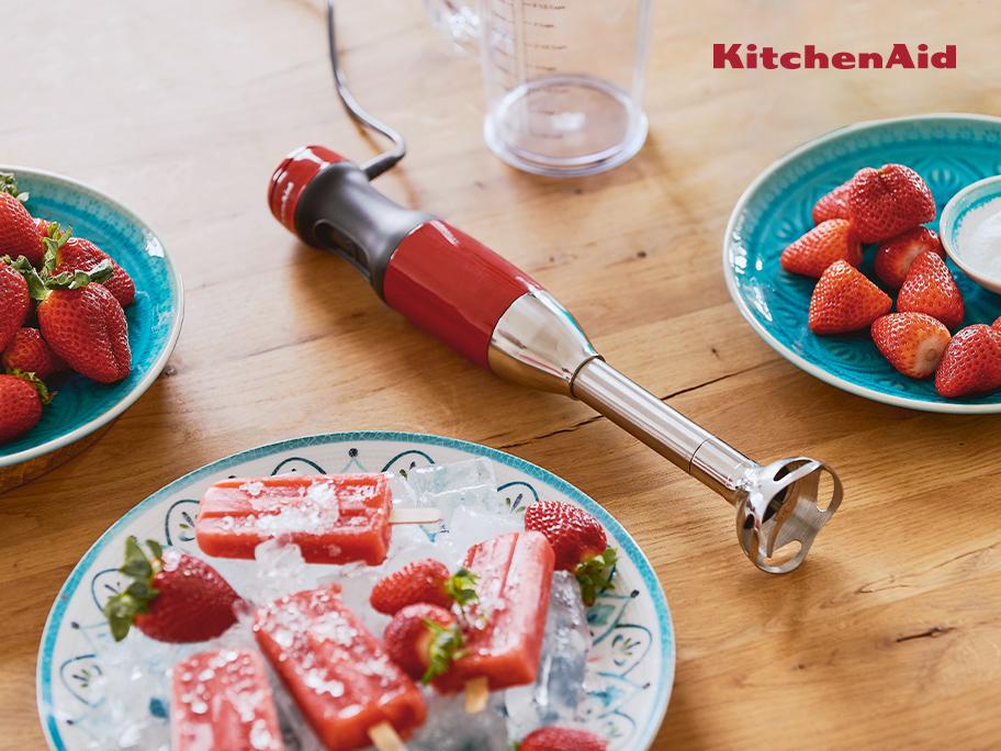 KitchenAid: malé domácí spotřebiče
