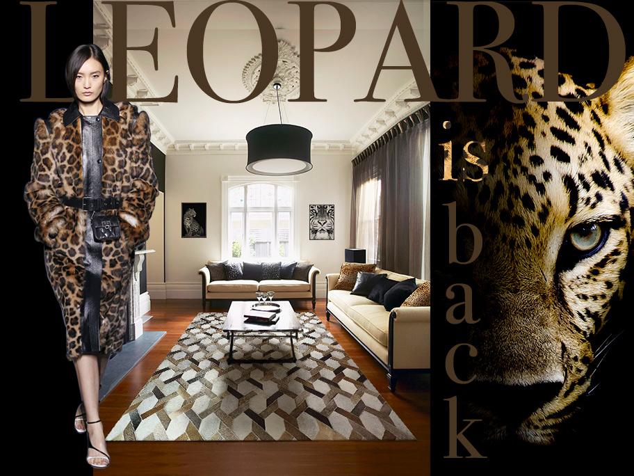 Leopard is back!