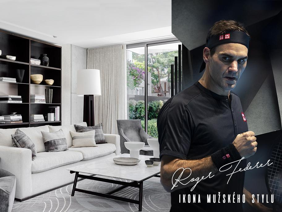 Live Like Roger Federer 