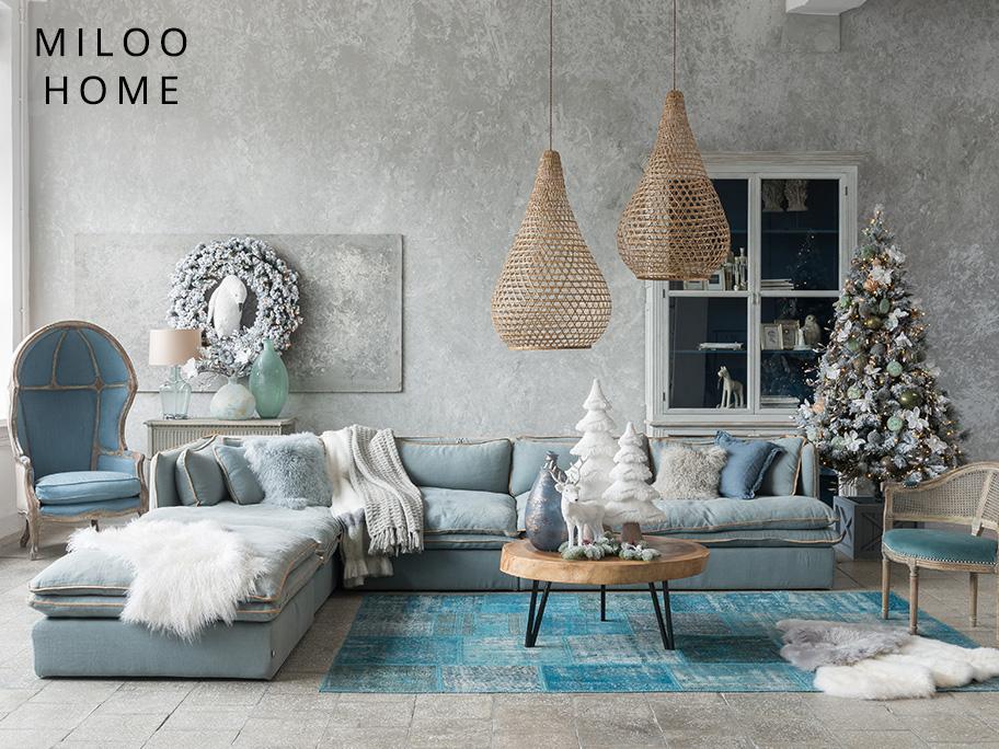 Miloo Home | Furniture & Lamps