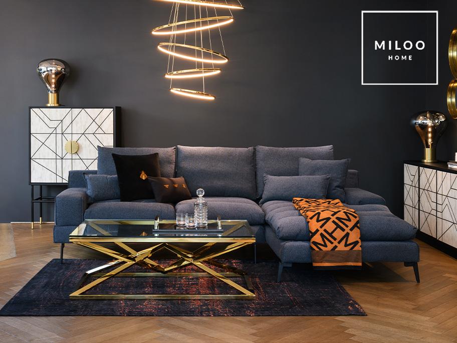 Miloo Home: nábytek a doplňky