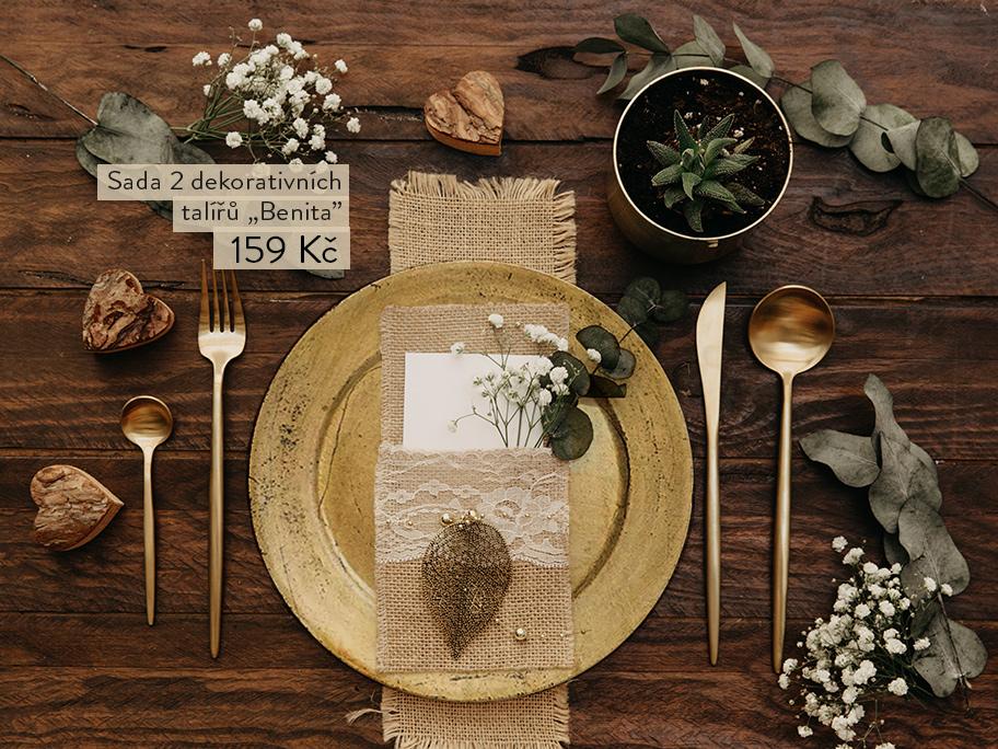 Pozvěte podzim k vašemu stolu