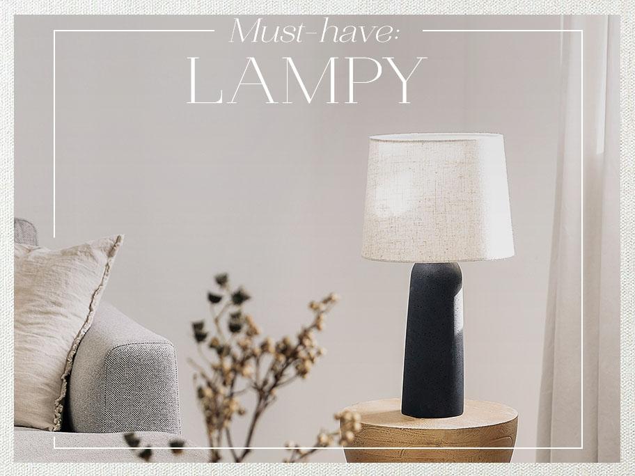 Westwing Collection: lampy