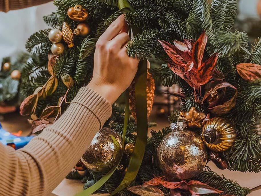 Adventskränze für jeden Stil