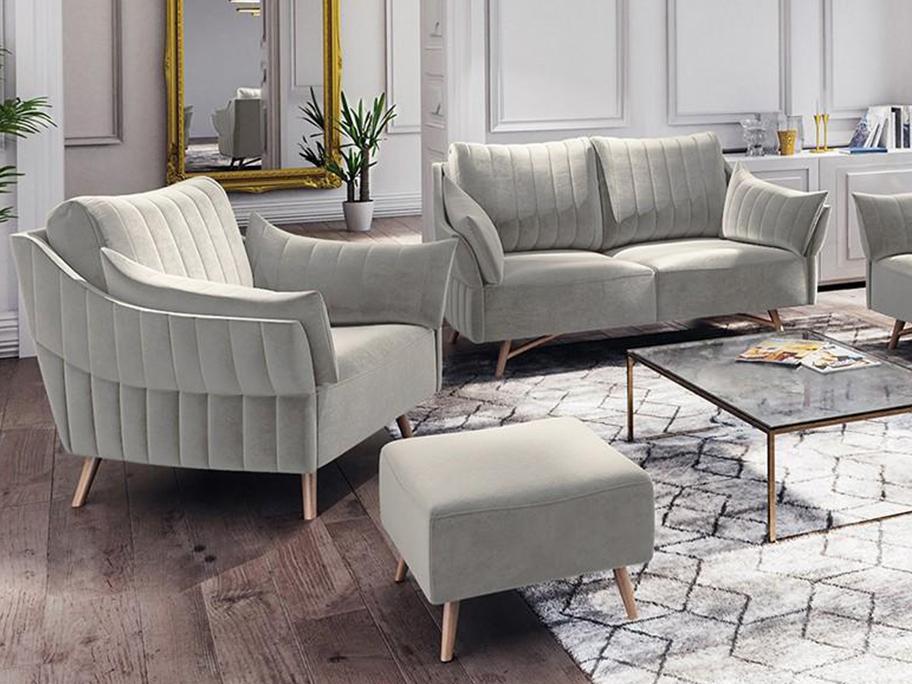 Interieurs 86 Paris Sofas & Sessel mit französischem Chic | Westwing