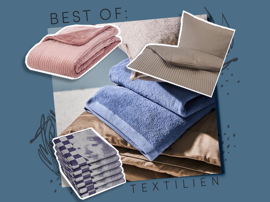 BEST OF: Textilien