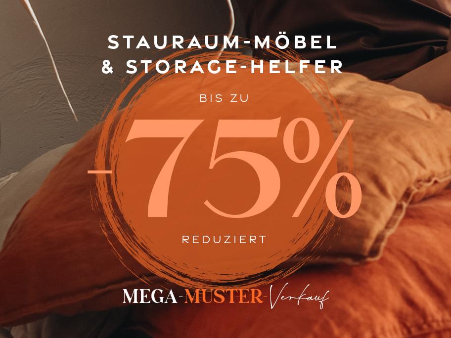 Stauraum-Möbel & Storage-Helfer