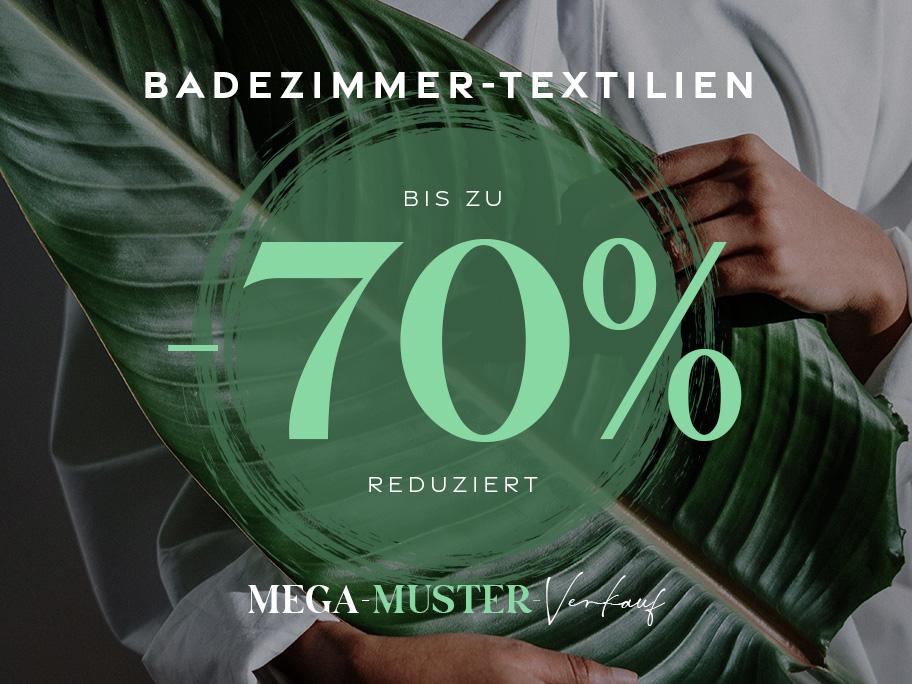 Badezimmer-Textilien