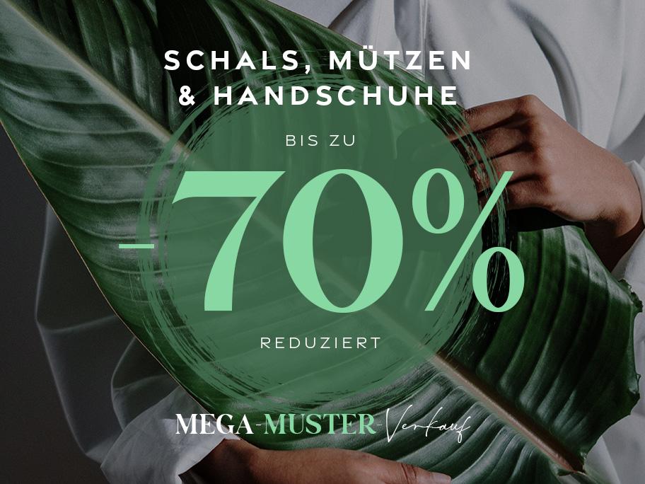 Schals, Mützen & Handschuhe