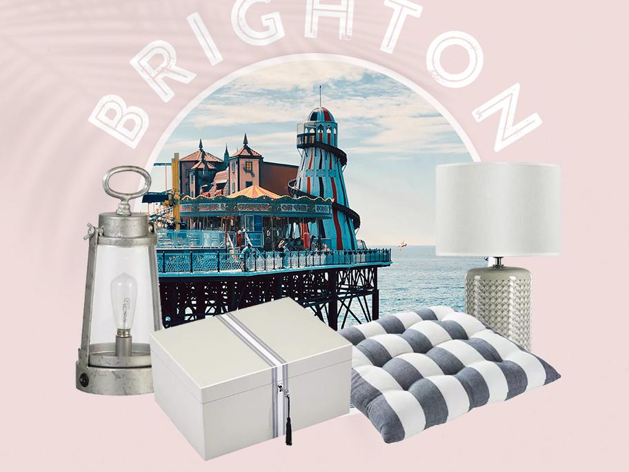 Inspiriert von Brighton