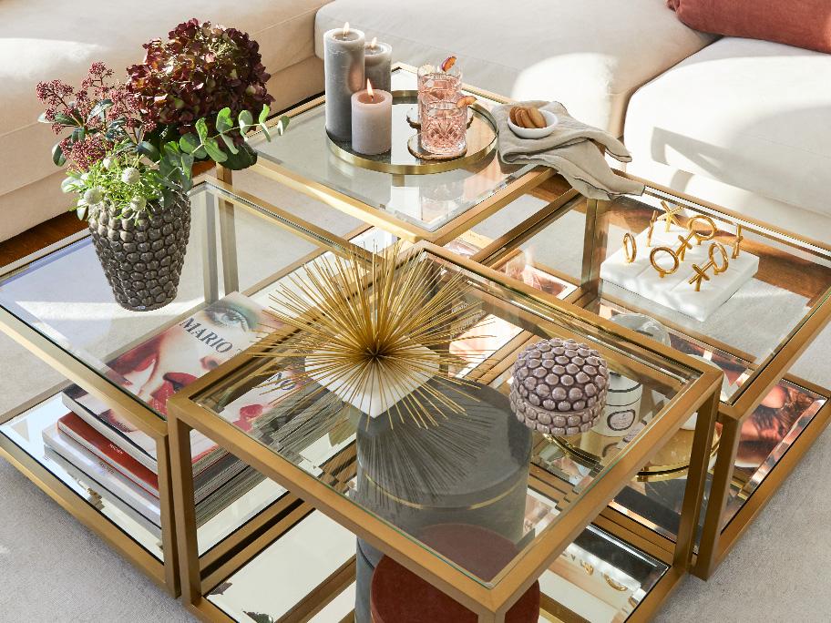 Coffee Table-Styling