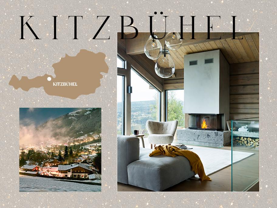 Inspiration Berge: Kitzbühel
