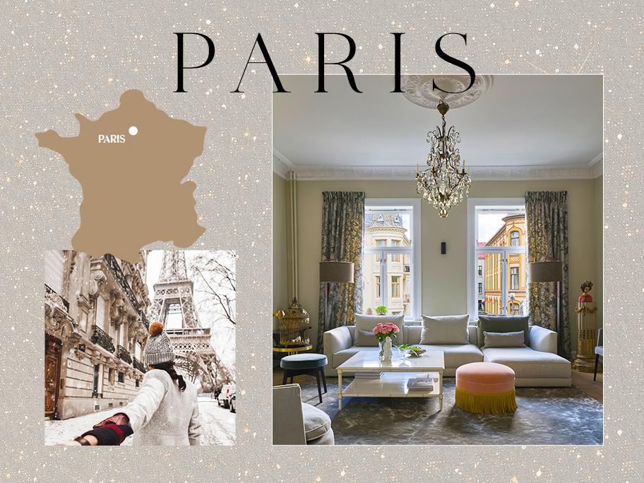 Metropole der Herzen: Paris