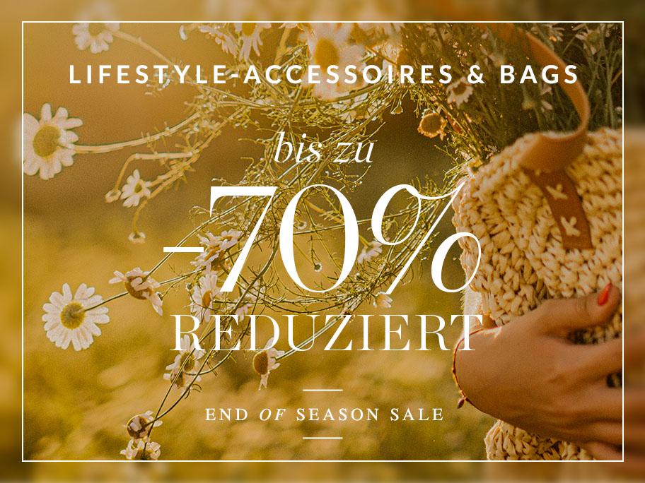 Lifestyle-Accessoires & Bags