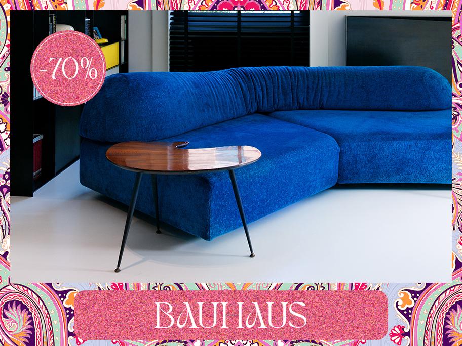 Bauhaus-Look