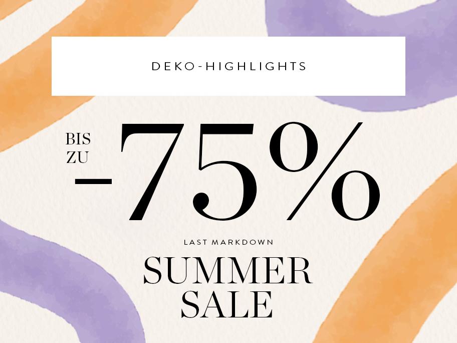 Deko-Highlights