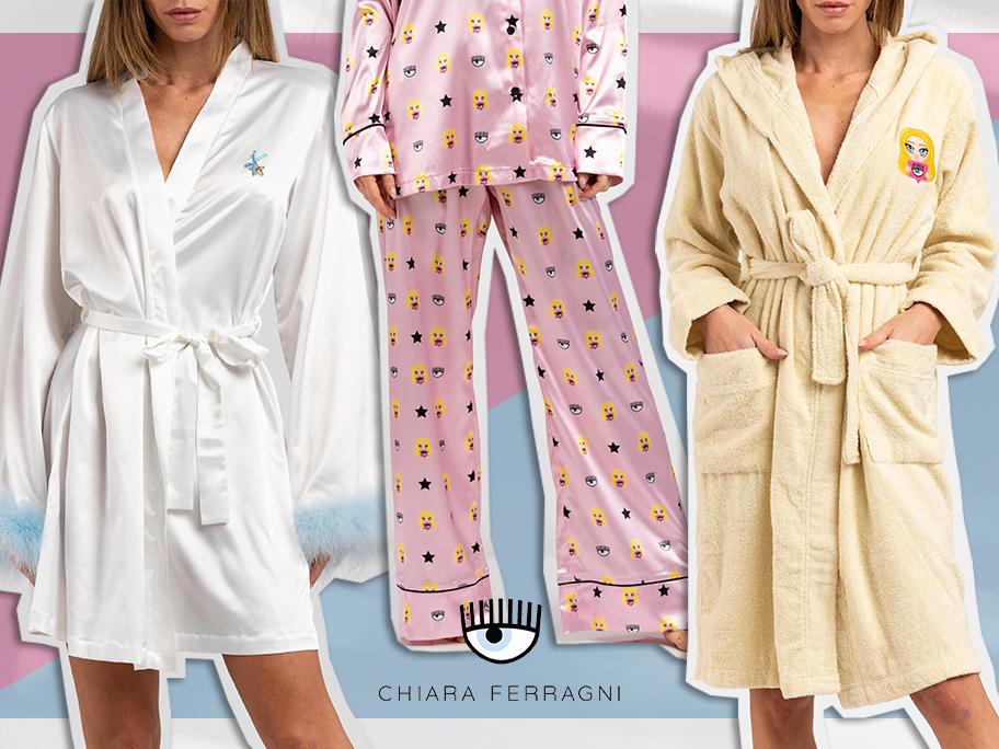 NEU: Chiara Ferragni Loungewear
