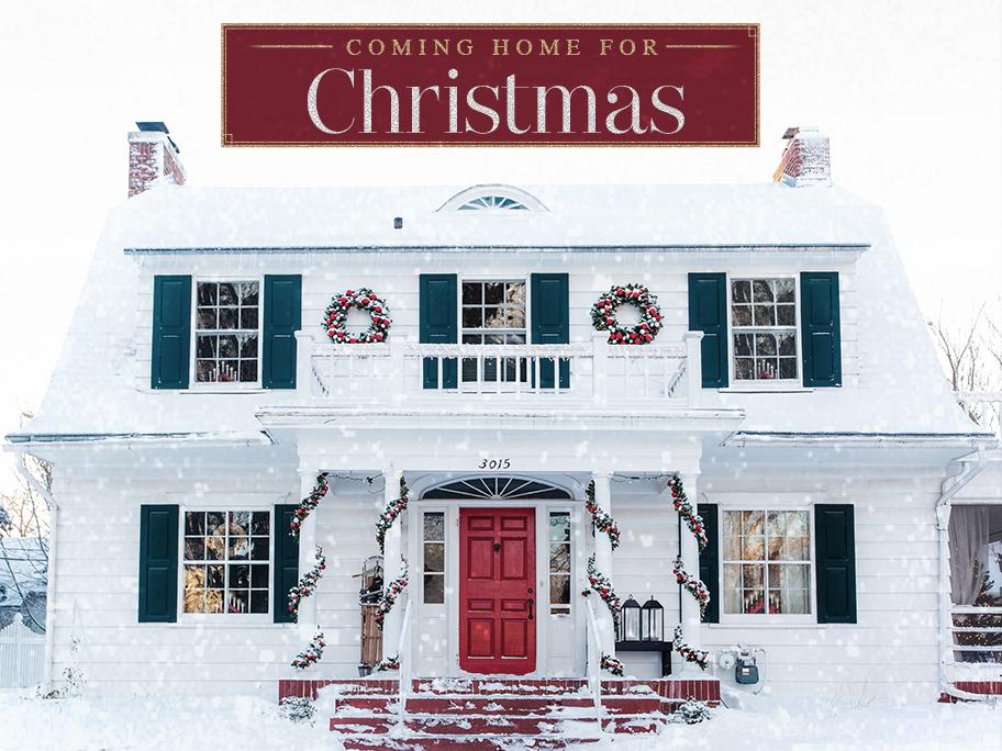 Coming home for Christmas
