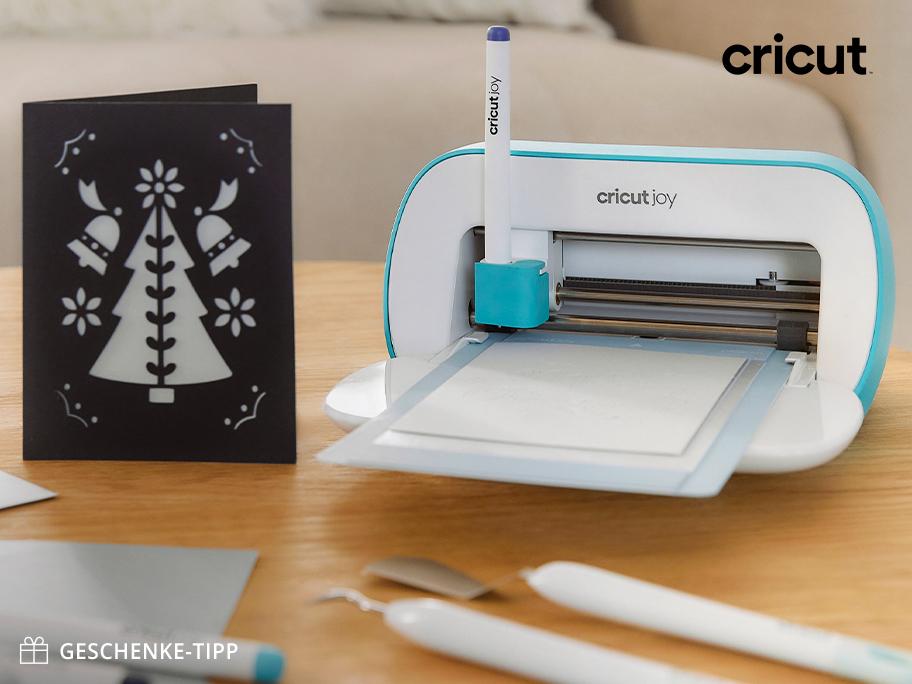 Cricut Der Do-it-yourself-Hype hat zur Weihnachtszeit Hochsaison: Die