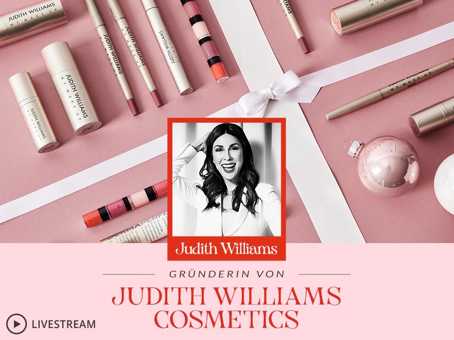 NEU: Judith Williams Cosmetics