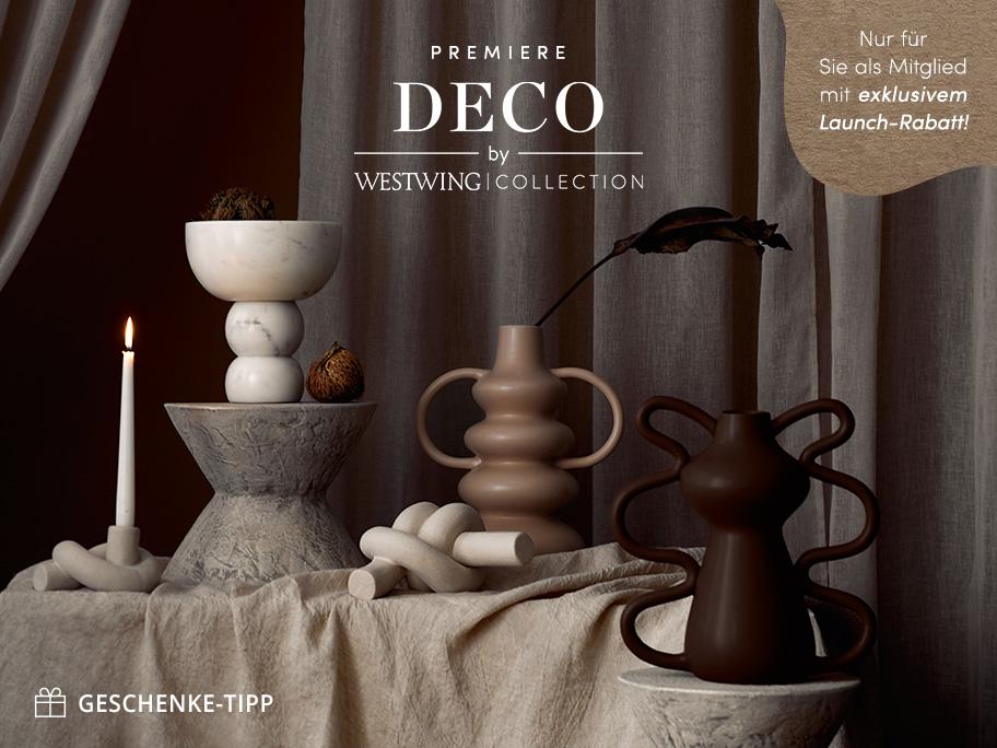 NEU: DECO by Westwing Collection