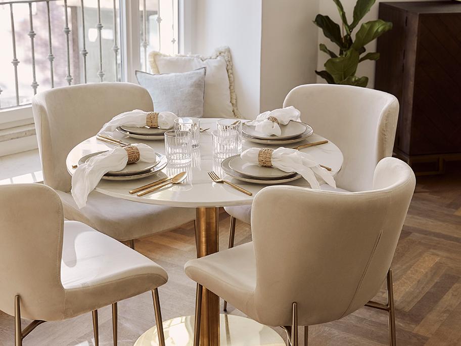 How to: Esszimmer-Styling