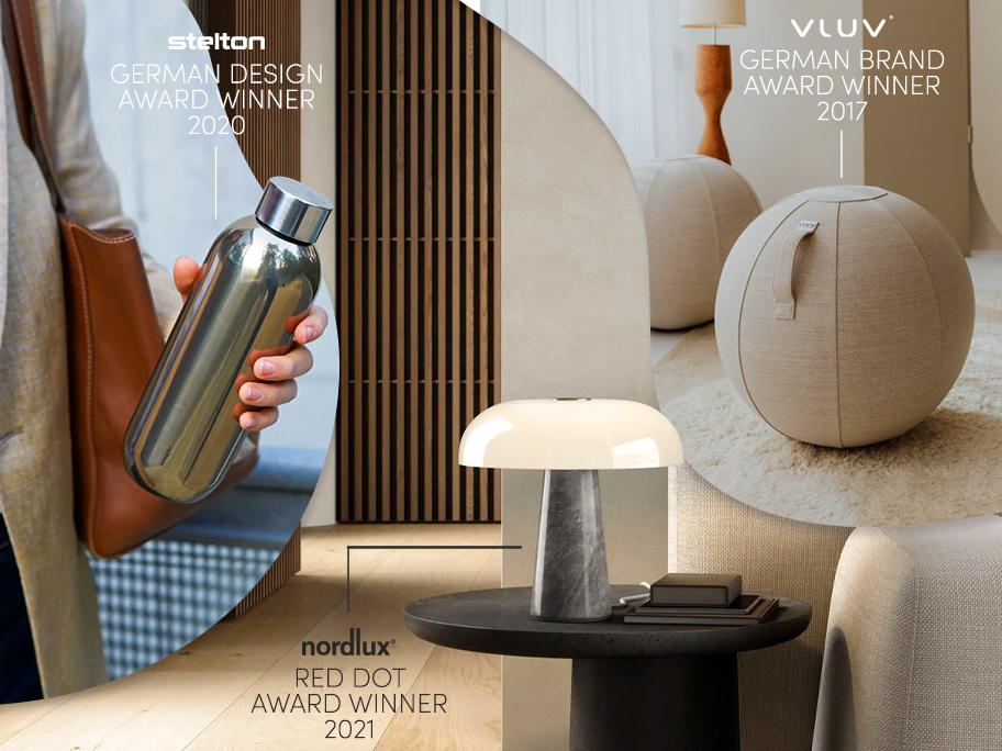 Design-Award-Gewinner