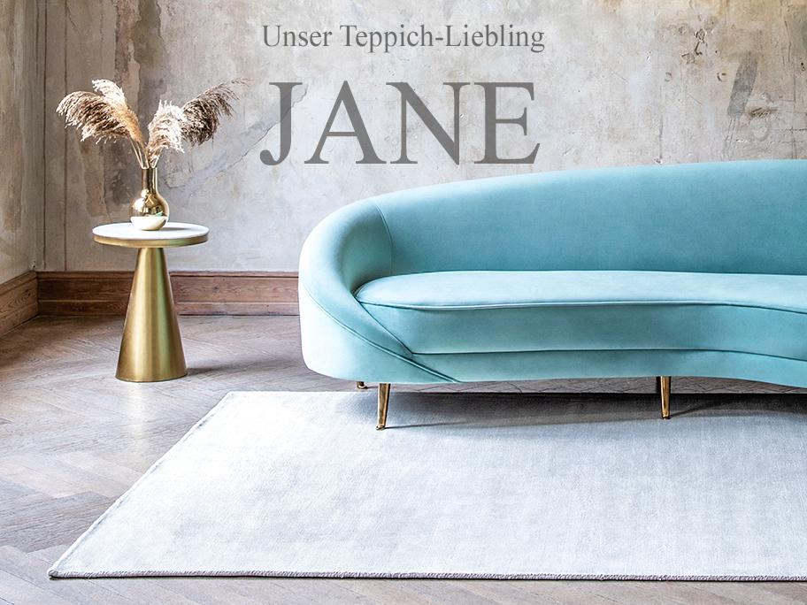 Unsere JANE-Teppich-Kollektion