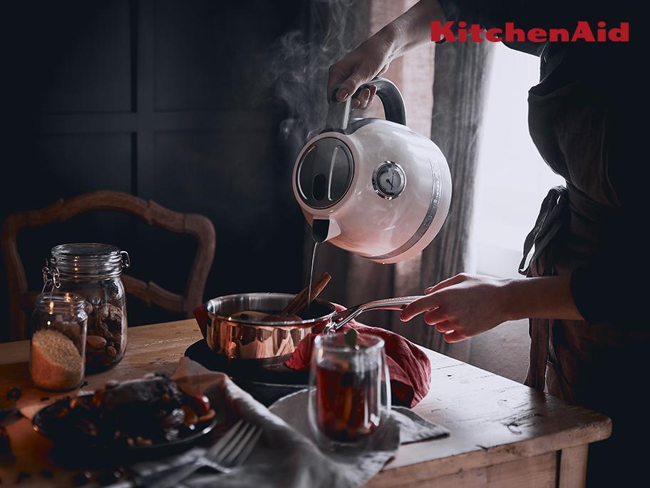 KitchenAid – Wasserkocher