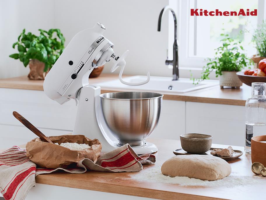 KitchenAid: Küchenmaschinen