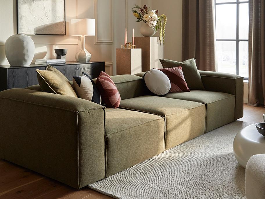 Bestseller-Sofa: LENNON