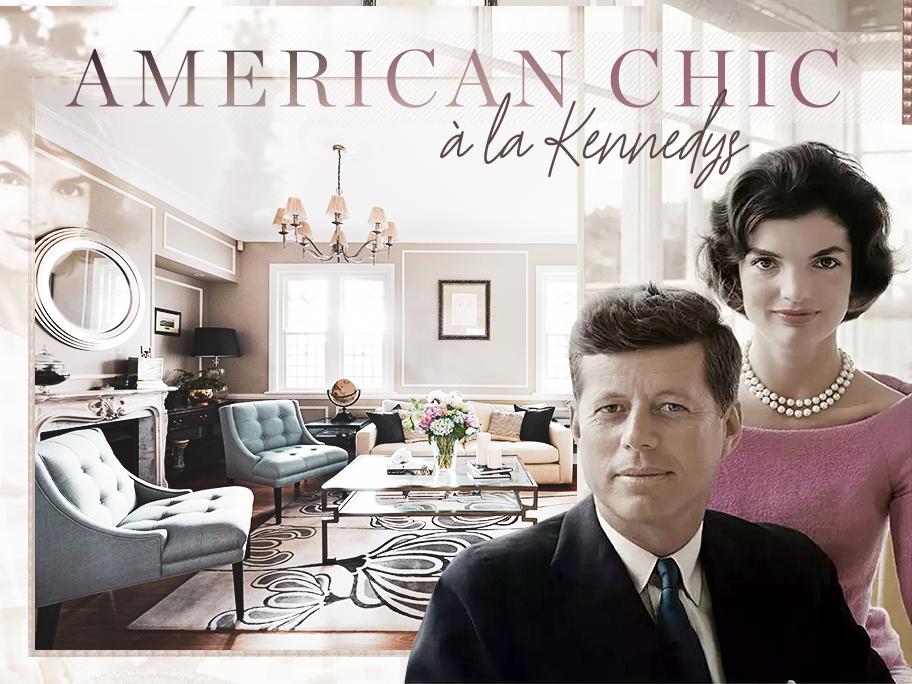 American Chic à la Kennedys
