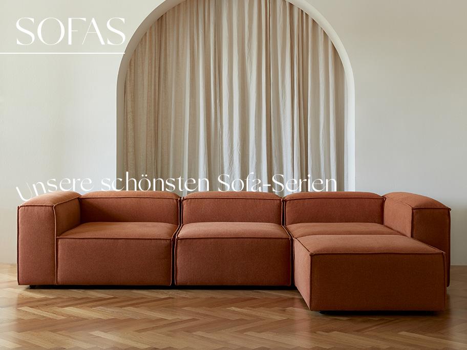 Sofa-Familien by Westwing Collection