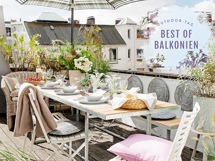 Best of Balkonien
