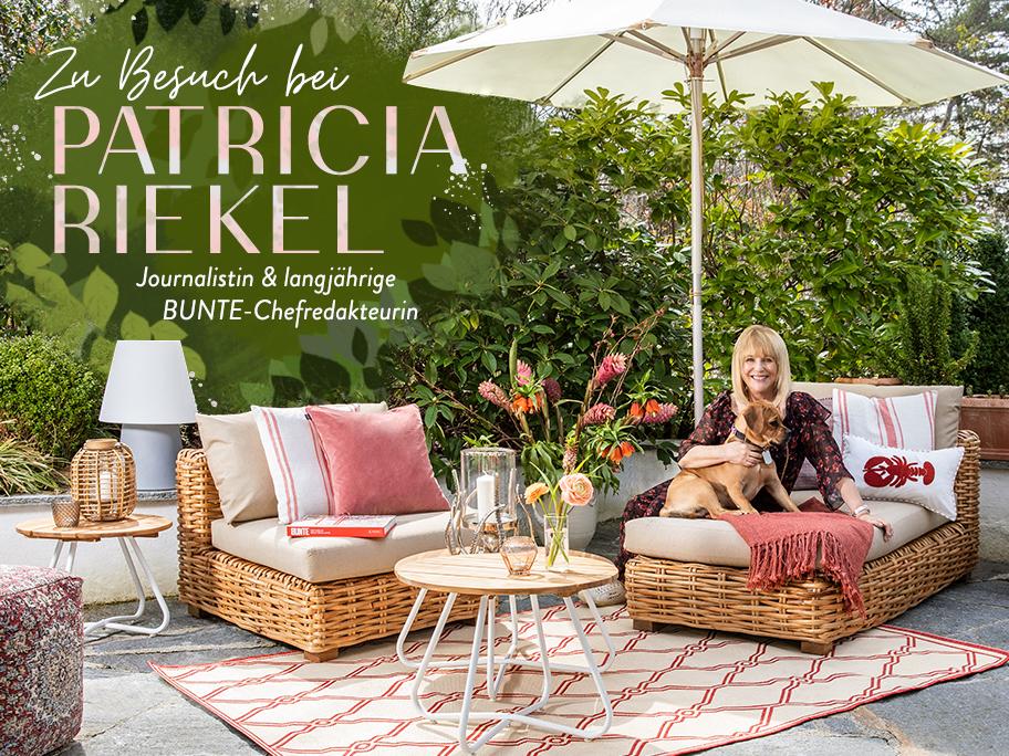 Patricia Riekels Outdoor-Traum