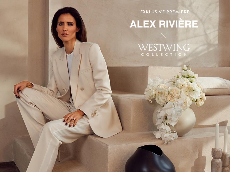 Alex Rivière X Westwing Collection