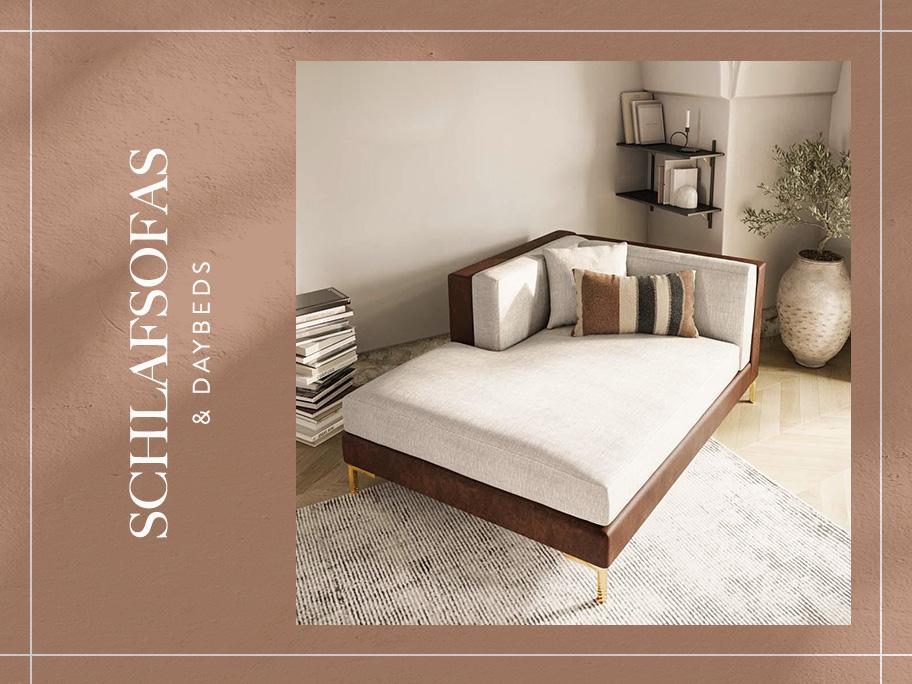 Schlafsofas & Daybeds