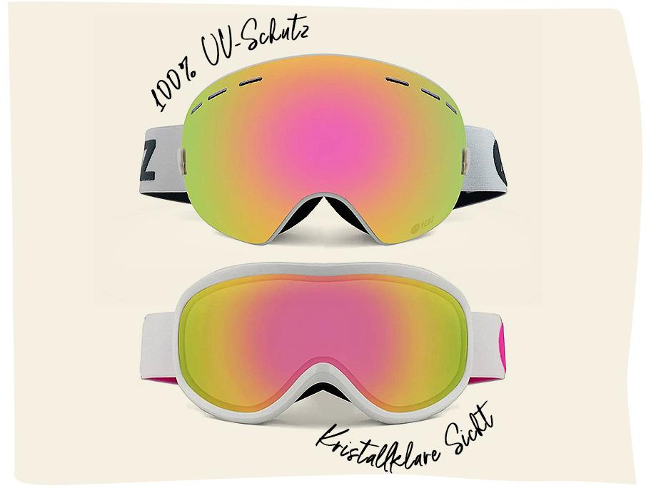Chice Ski- und Snowboardbrillen