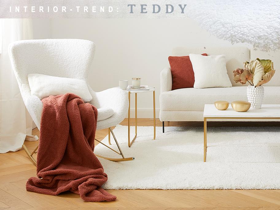 Interior-Trend: Teddy 