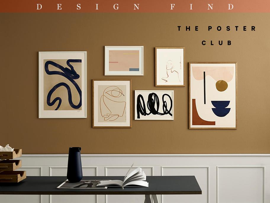 The Poster Club Angesagte Fine-Art-Prints aus Copenhagen | Westwing