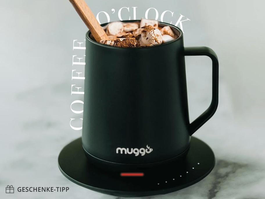 Muggo – mit dieser Tasse bleibt's warm
