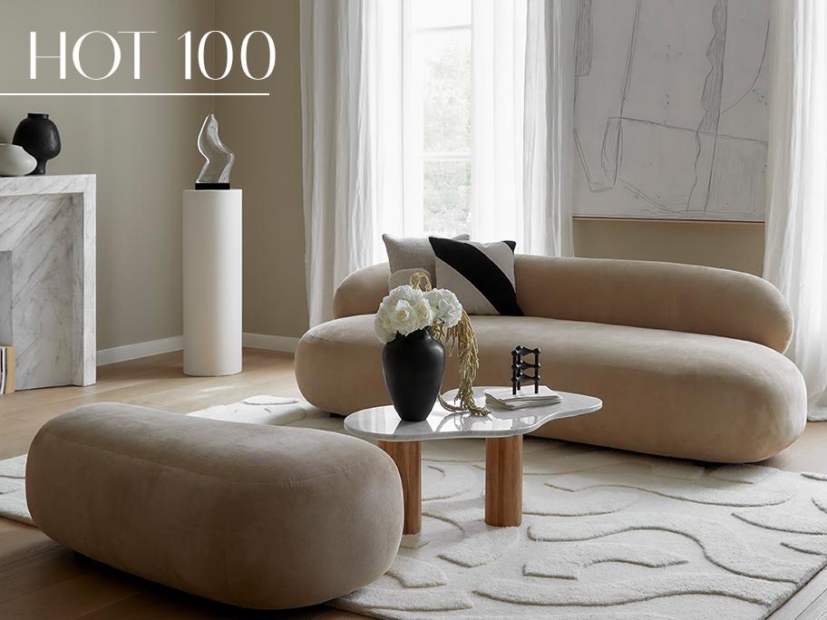 Die Hot 100 by Westwing Collection