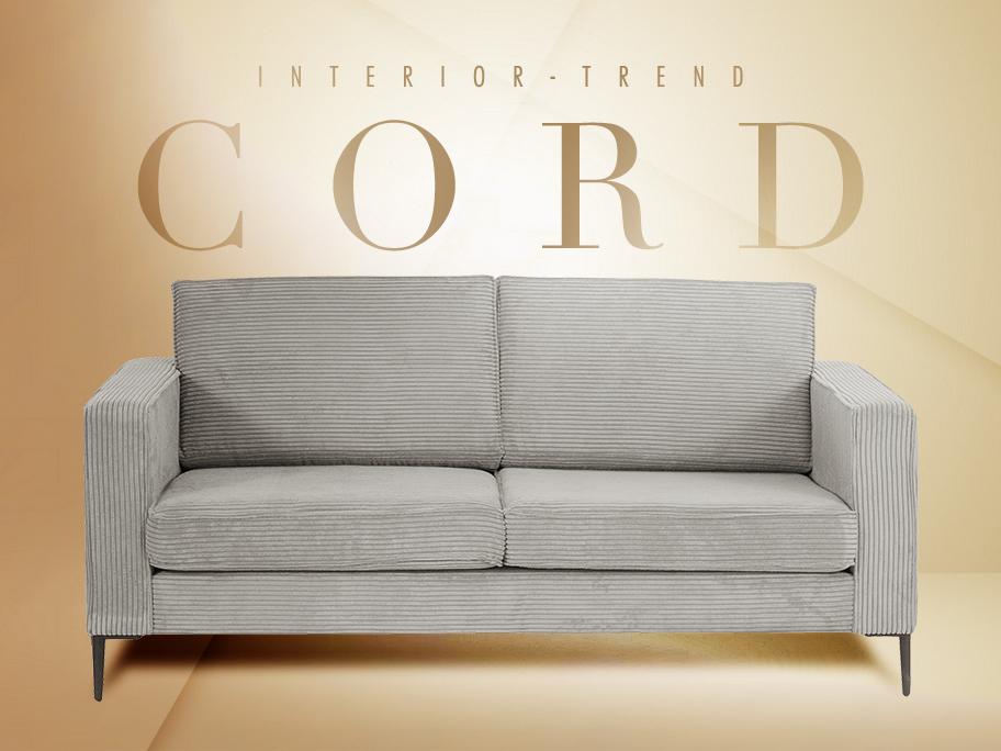 Trend Cord Sofa (Skalma)