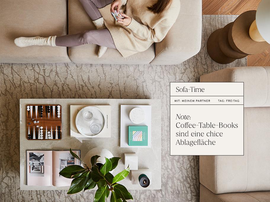 1. Couch-Time