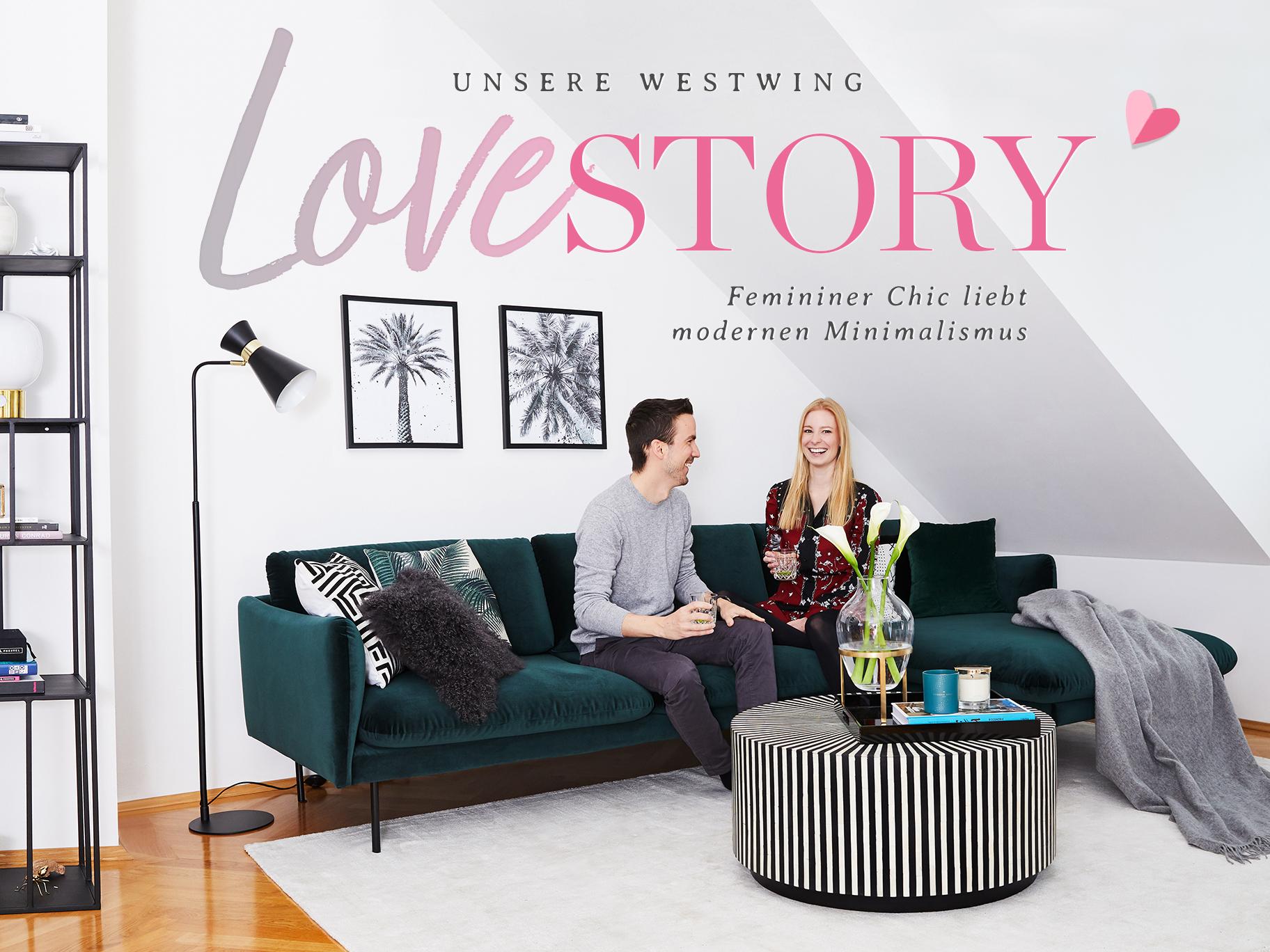 Unsere Westwing-Love-Story