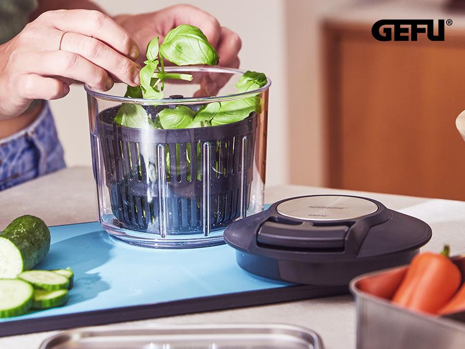 GEFU: gadgets de cocina