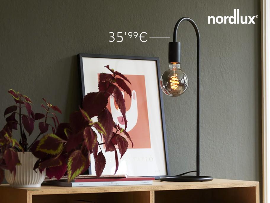 Nordlux, iluminación cool