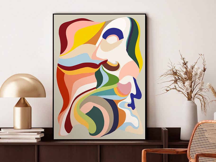 Arte abstracto desde 29,99€