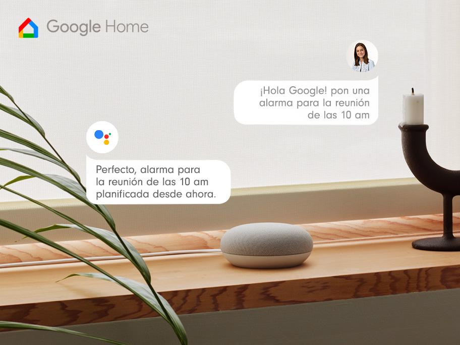 New: Google Home