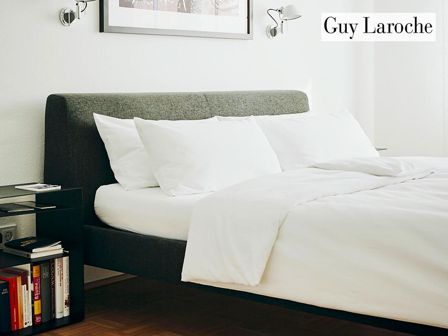 Guy Laroche: Estructuras cama